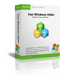 Fast Windows Hider Box