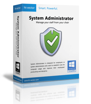HT System Administrator box