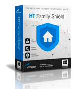 HT Family Shield box