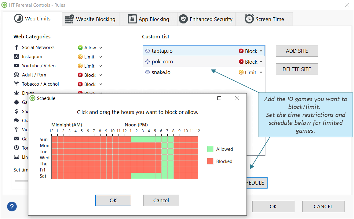 How to Block IO Games on Your Computer/Laptop Easy and Effective