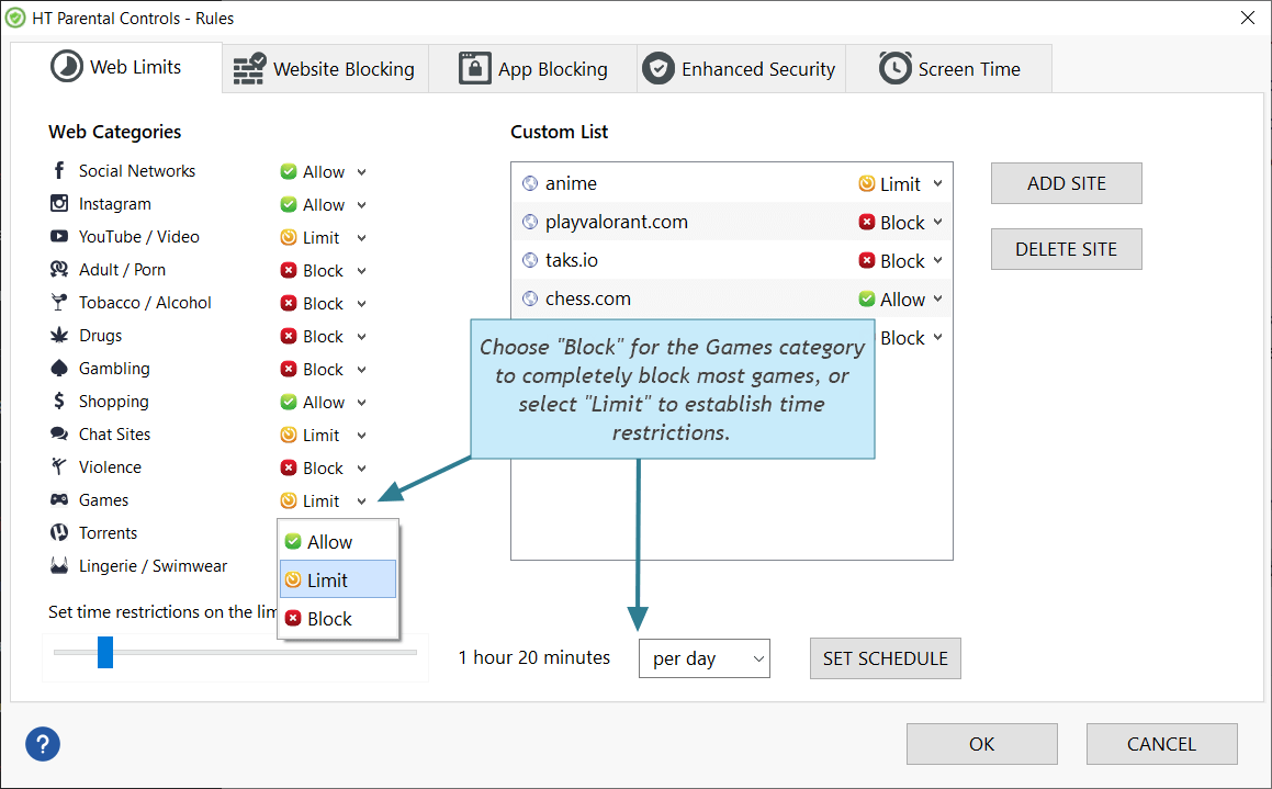 How To Block Online Or Offline Games On Your Child S Computer - roblox install offline