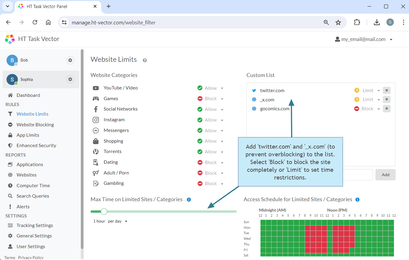 How to Block Twitter and Other Social Networks| Windows OS