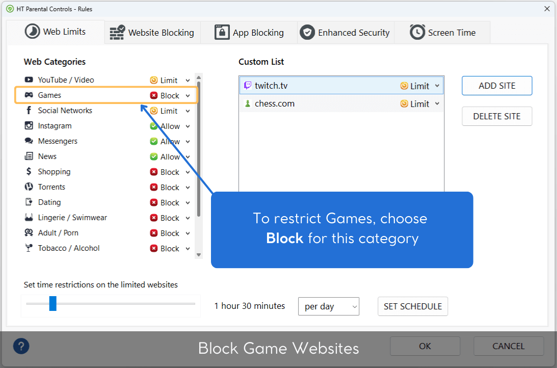 Block unblocked games