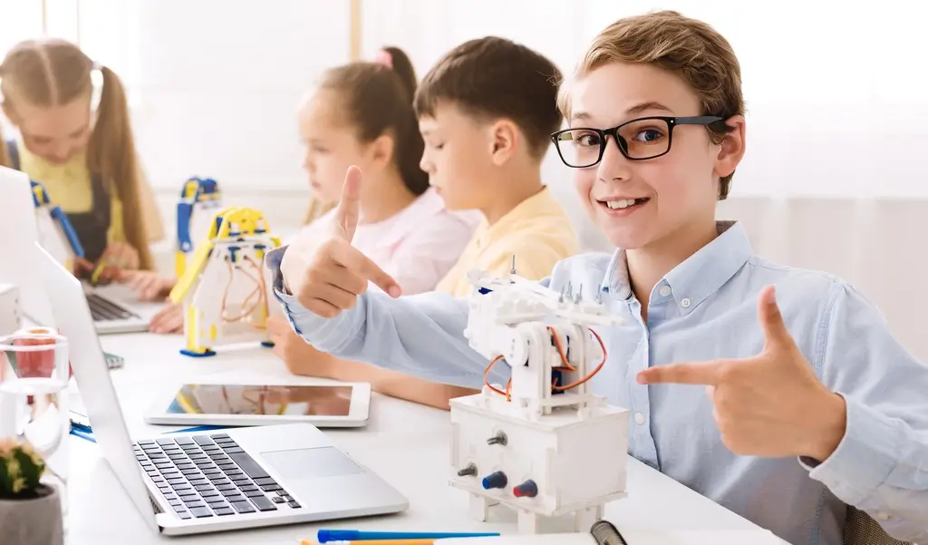 Coding for Kids