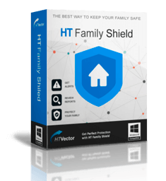 HT Family Shield Box