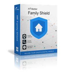 HT Family Shield box