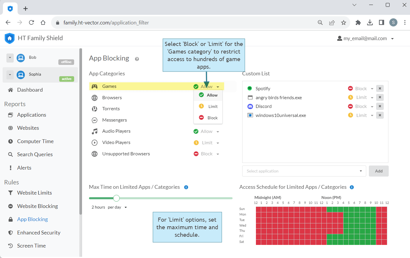 How to Block Roblox: the Website and App