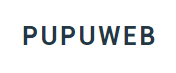 PUPUWEB Logo