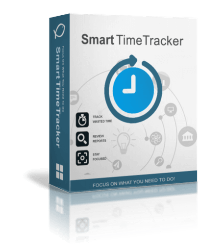 Smart Time Tracker Box