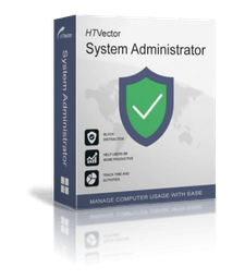 HT System Administrator box